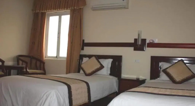 Friendly Backpackers Hostel
