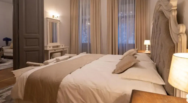 Апартаменты Kinsley Apartment 1