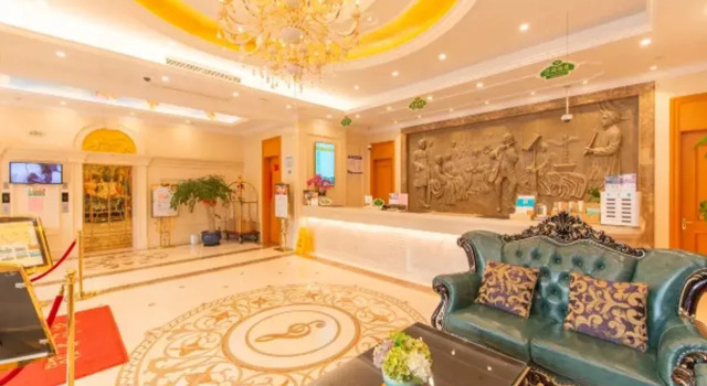 Vienna Hotel (Shanghai Songjiang Mall Miaoqian Street), Varaa Hotelli Songjiang Shanghai