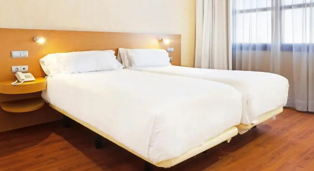 Двухместный номер Standard B&B HOTEL Madrid Fuenlabrada
