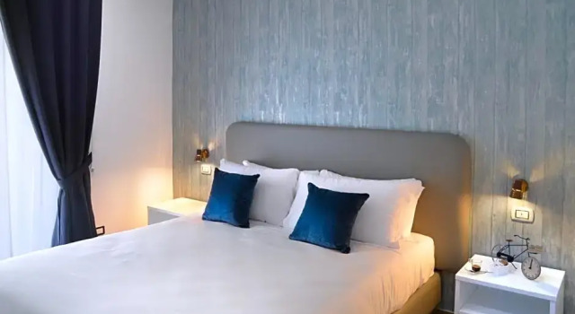 Номер Deluxe Napoliseason Rooms & Breakfast