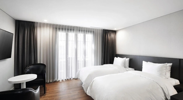 Трёхместный номер Standard Arban City Hotel