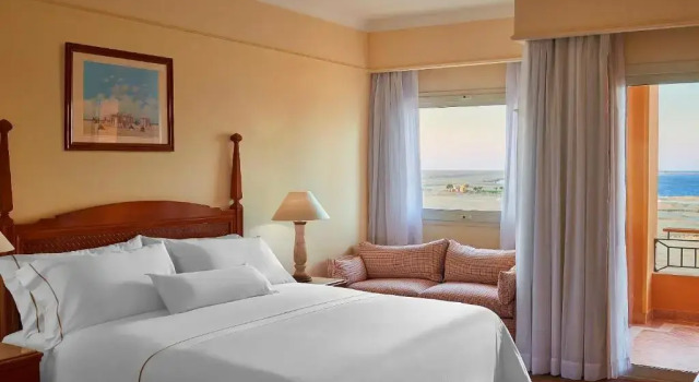 Двухместный номер Standard The Cascades Golf Resort, Spa & Thalasso