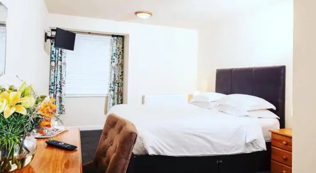 Номер Standard The Cock Inn Hotel