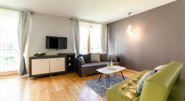 Апартаменты Deluxe AR Apartments - Angel Center Kraków