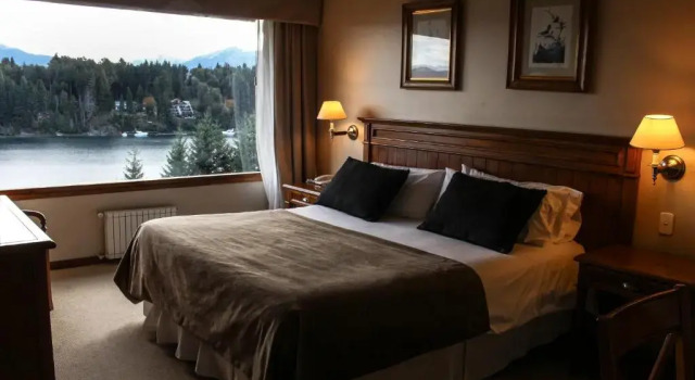 Номер Deluxe Marinas Alto Manzano