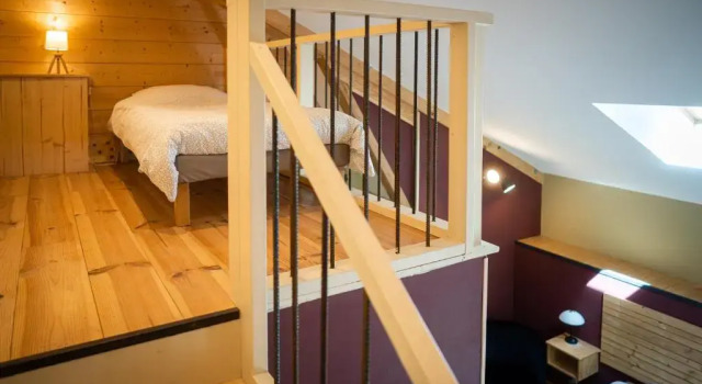 Номер Standard Les Balcons de la Terrasse