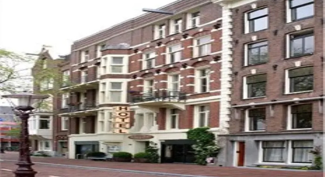 The Bridge Hotel, Забронировать Отель Отели Амстердама 3 звезды, рядом с Театр де Кляйн Комеди, 3*