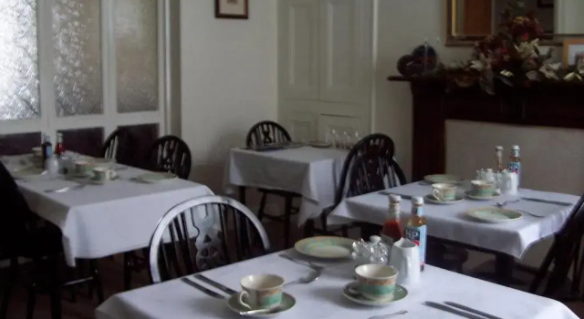 Standard- dobbelt værelse Denecrest Guest House