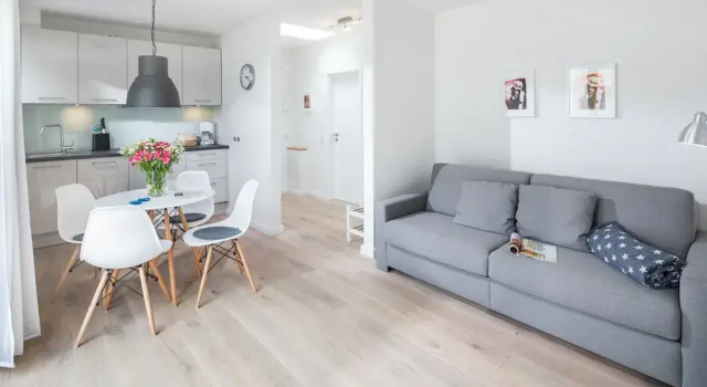 Strandloft Zwei Norderney, Забронировать Апартаменты/квартира Апартаменты Нордерней, Апартаменты/квартира