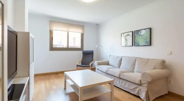 107378 - Apartment in Malaga, Забронировать Апартаменты/квартира Малага Коста-дель-Соль, рядом с Музей Кармен Тиссен