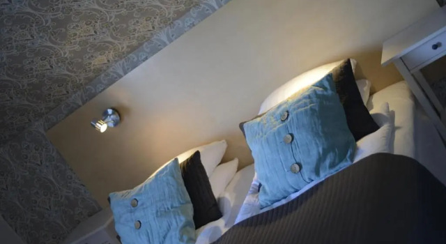 Четырёхместный номер Standard Gränna Strandhotell