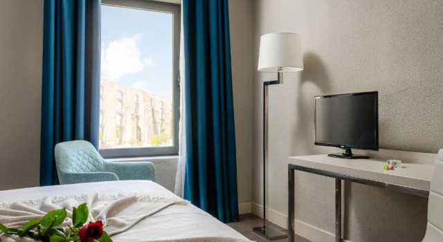 Трёхместный номер Standard Hotel Dom Luis