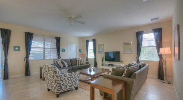 6-Bed Home w/ Pool, Spa, Game Room, WiFi-1434 TR home