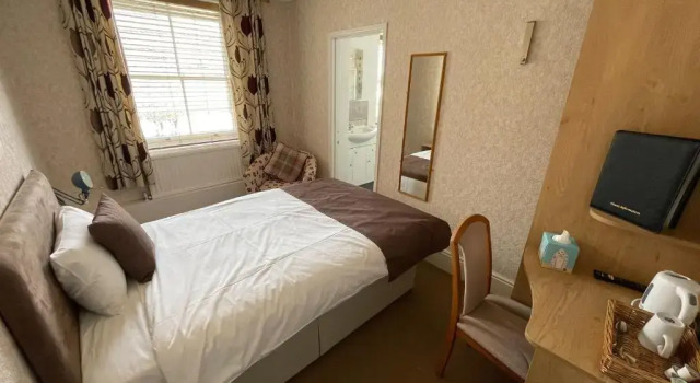 Номер Standard White Hart Hotel