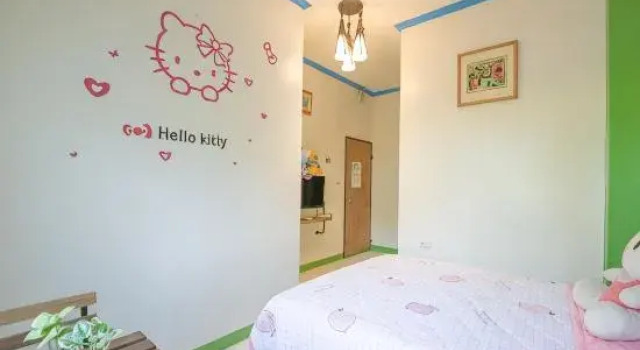 Номер Standard Tian Xinmin places B&B