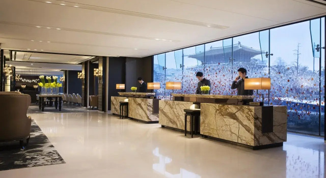JW Marriott Dongdaemun Square Seoul