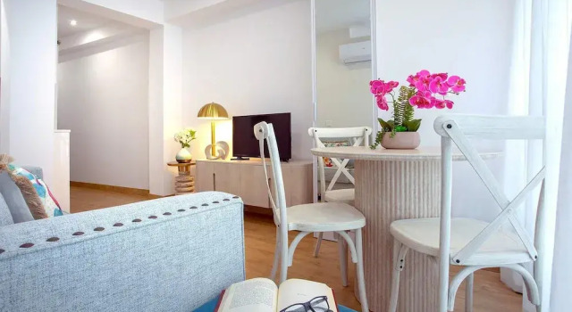 Bright Studio in the Heart of Granada Santo Cristo I