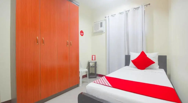 Номер Standard OYO 567 Blue Horizon Hostel