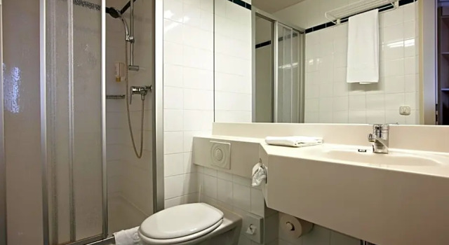 Номер Standard IntercityHotel Schwerin