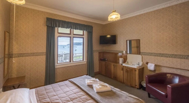 Номер Standard South Sea Hotel - Stewart Island