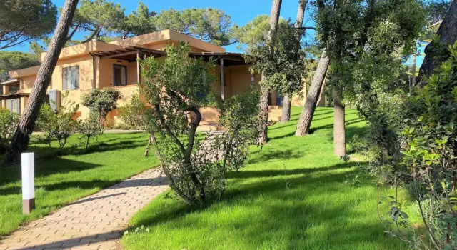 Двухместный номер Standard Tuscany Hotel Alle Dune