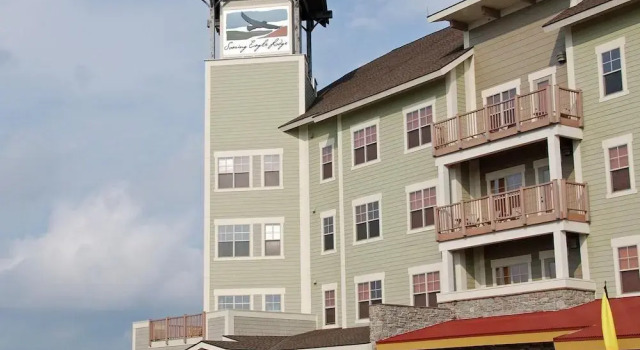 2 Br: Soaring Eagle 402, Book Lejlighed Lejligheder i West Virginia, Lejlighed