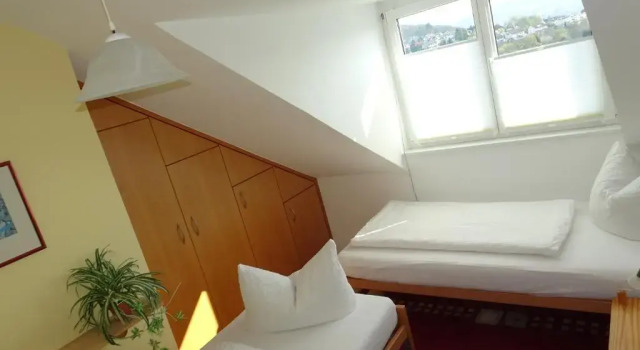 Haus Holzheimer, Prenota Hotel Hotel a Rhön con parcheggio, Parcheggio