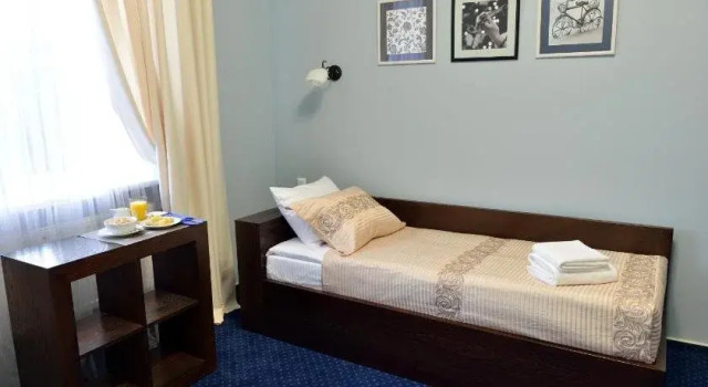 Gosudar Hotel, Boek Hotel Kirovohrad Kirovohrad