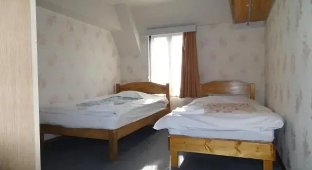 Апартаменты с 2 комнатами Soho Asakusa Hotel