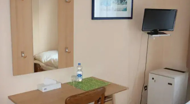 Comfort room Hotel Apex