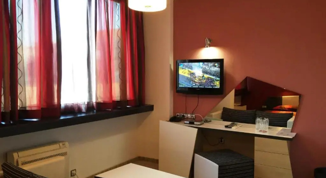 Студия Hotel Dunav