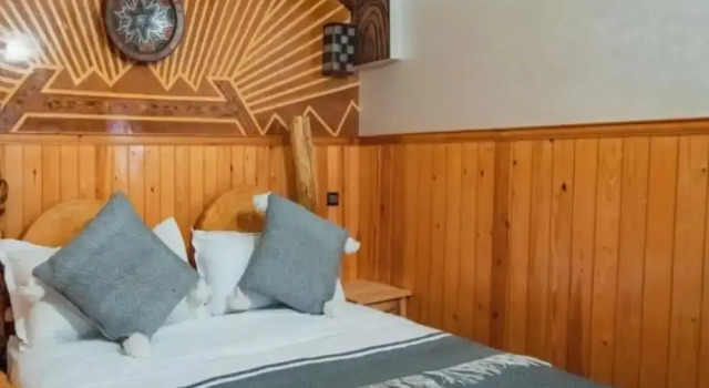 Mount Toubkal Lodge