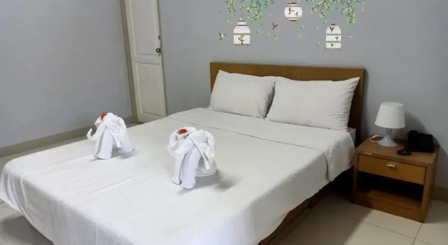 Ruamsab Apartment 1