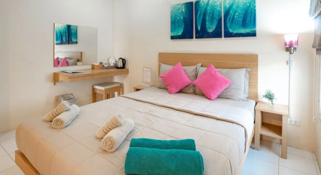 Номер Deluxe Na Vela Village