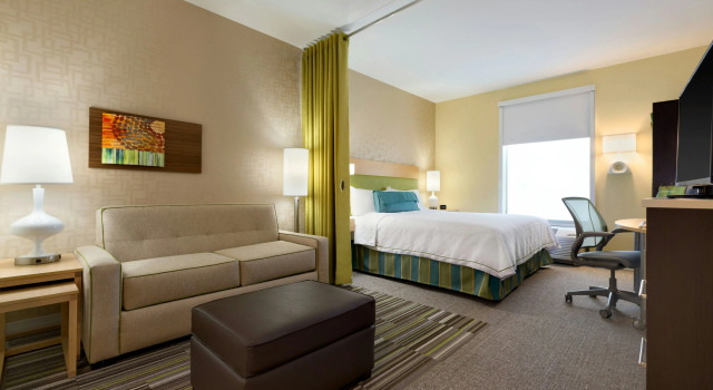 Home2 Suites by Hilton Cincinnati Liberty Township, Prenota Hotel Hotel a Liberty con parcheggio, Parcheggio