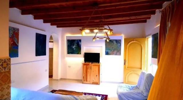 Skyrock Garden Dahab