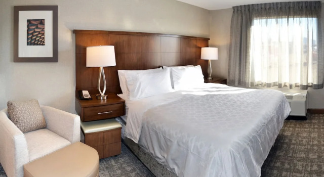 Люкс c 1 комнатой Staybridge Suites - Red Deer North by IHG