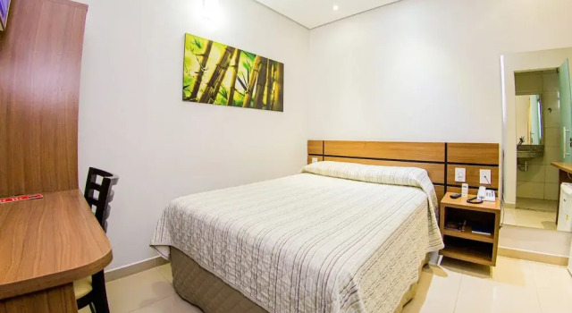 Economy Master Hotel - Ji-Paraná, Buchen Sie Hotel Hotels in Northern Brazil mit Frühstück, Frühstück