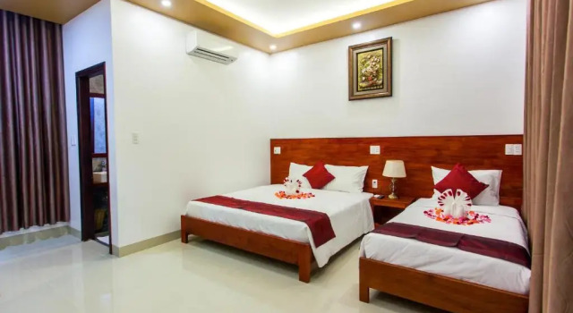Номер Standard Gia Phat Homestay