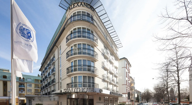 Hotel Alexander am Zoo