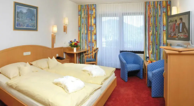 Номер Economy Sporthotel Zum Hohen Eimberg