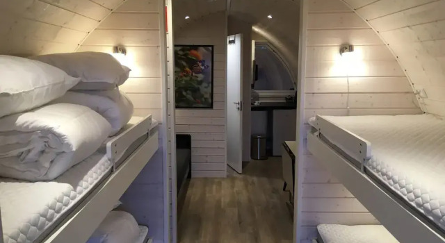 Arena Midt, Reservar Hotel Kjellerup Midtjylland