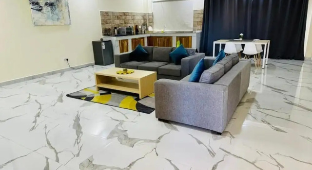 Апартаменты Luxury Cterra Dodoma Luxury Suites