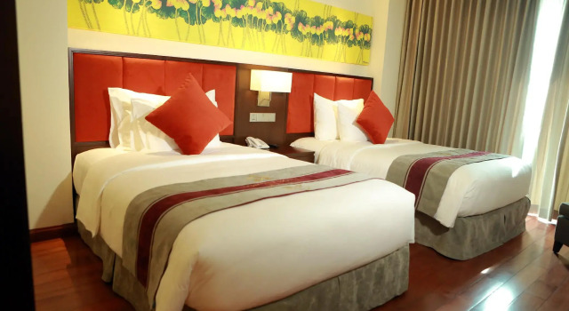 Люкс Executive Summer Cua Lo Hotel