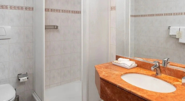 Одноместный номер Economy c 1 комнатой Hotel Le Rive