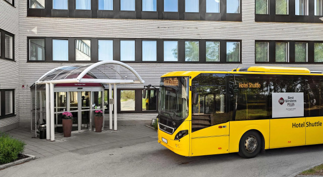 Best Western Plus Park Airport Hotel, Reserva ahora Hotel Arlanda Estocolmo