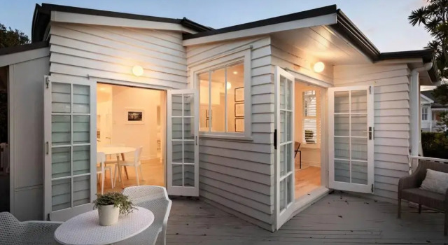 Вилла Three-Bedroom Grey Lyn Villa