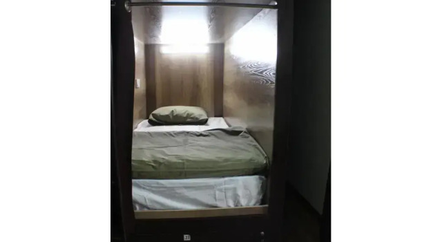 Premium Hostel, Prenota Ostello Hotel a Taskent con parcheggio, Parcheggio