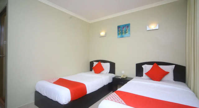 Двухместный номер Standard Hotel O London